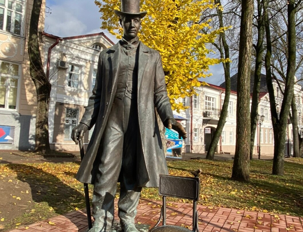 Vitebsk Giant-维捷布斯克必去景点