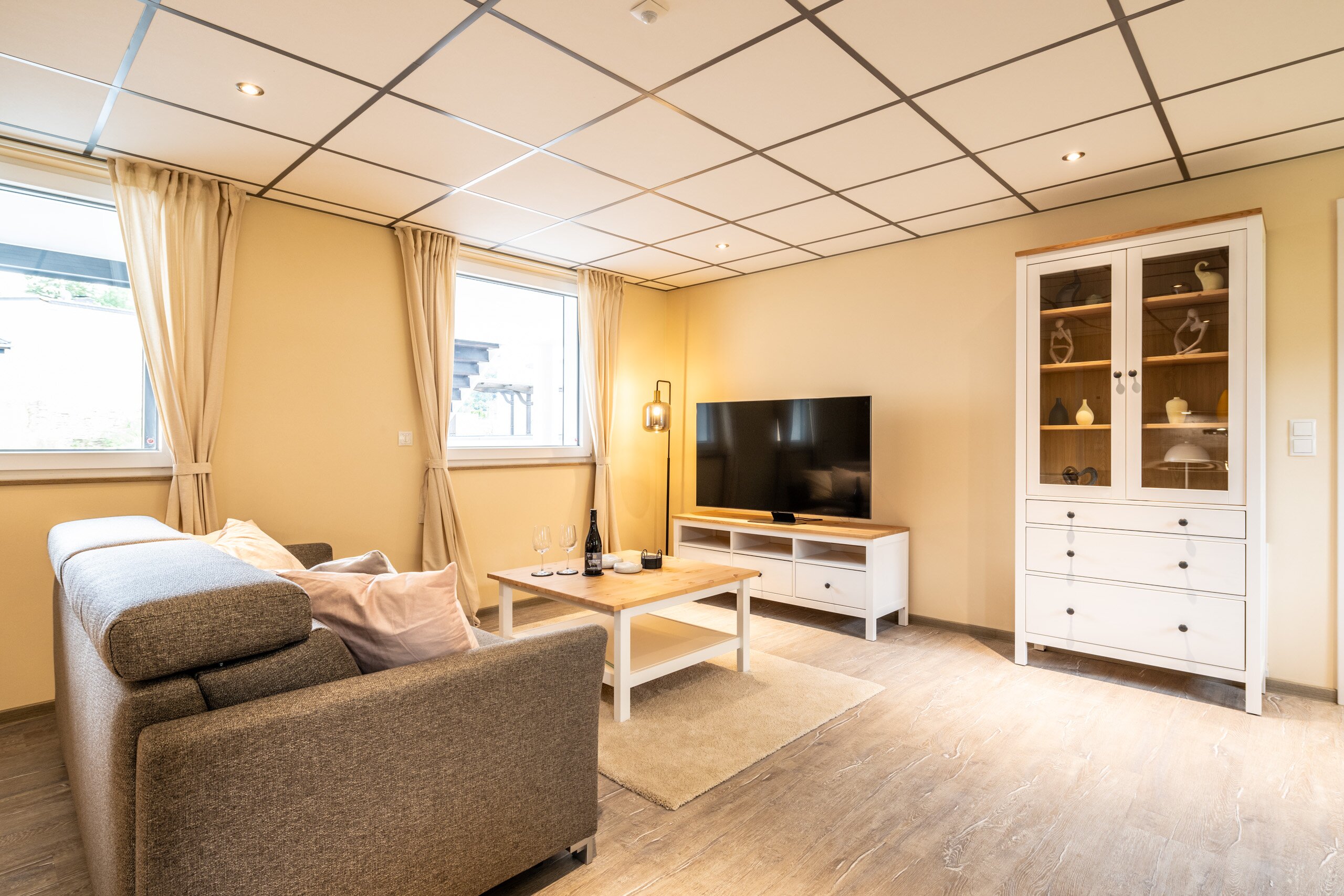 Apart Hotel Lang-客卧