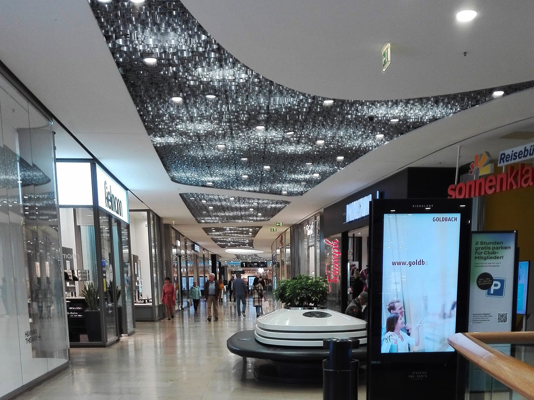 Pasing Arcaden-慕尼黑必去景点