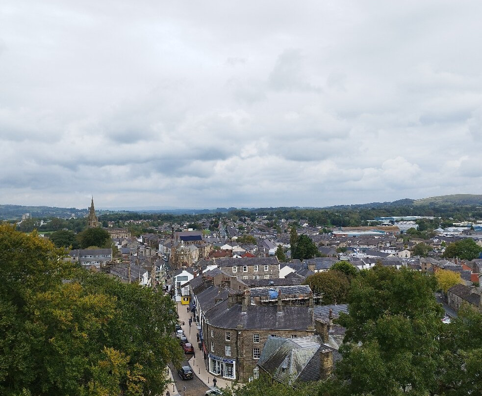 Clitheroe Castle Museum景点图片