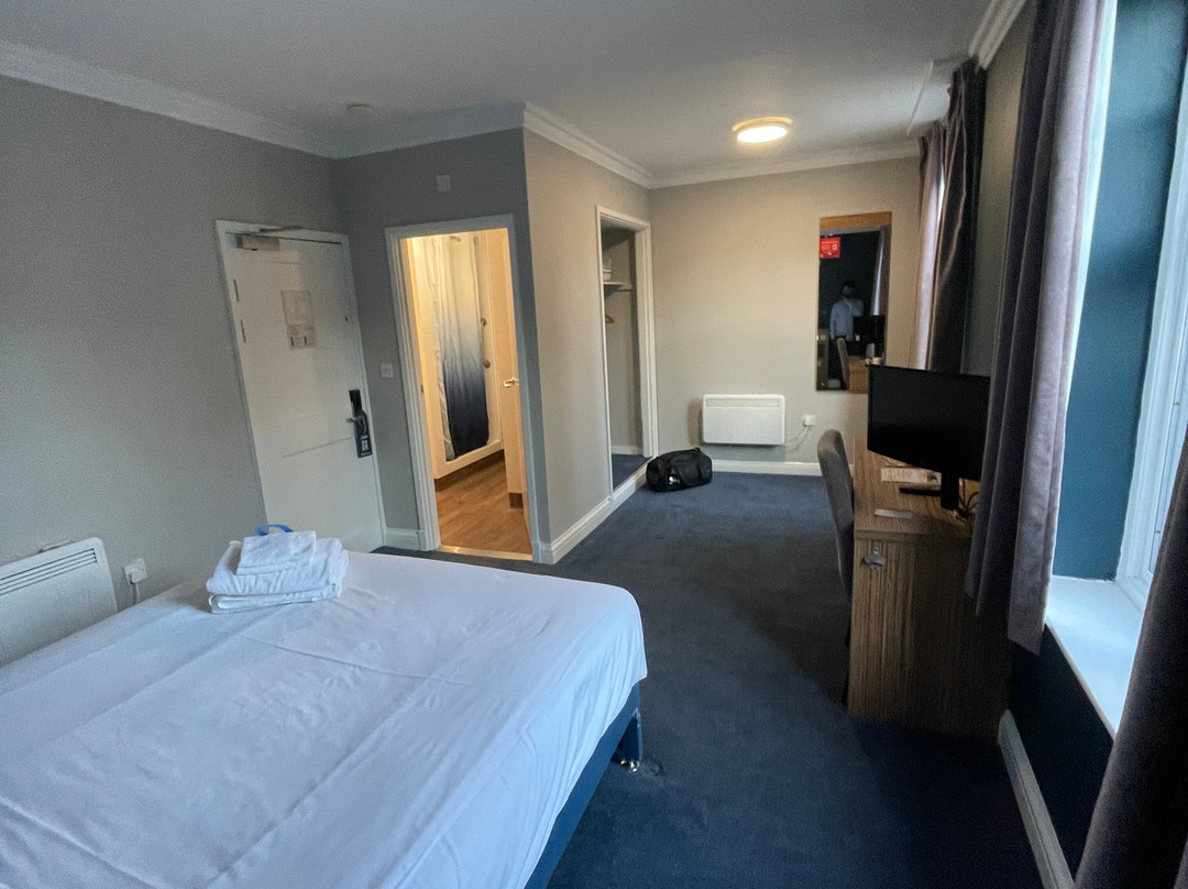 Travelodge Canterbury Chaucer Central主图