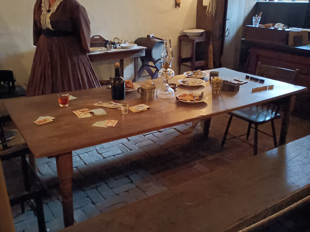 Shriver House Museum-葛底斯堡必去景点