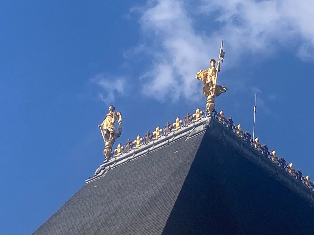 Parlement de Bretagne-雷恩必去景点