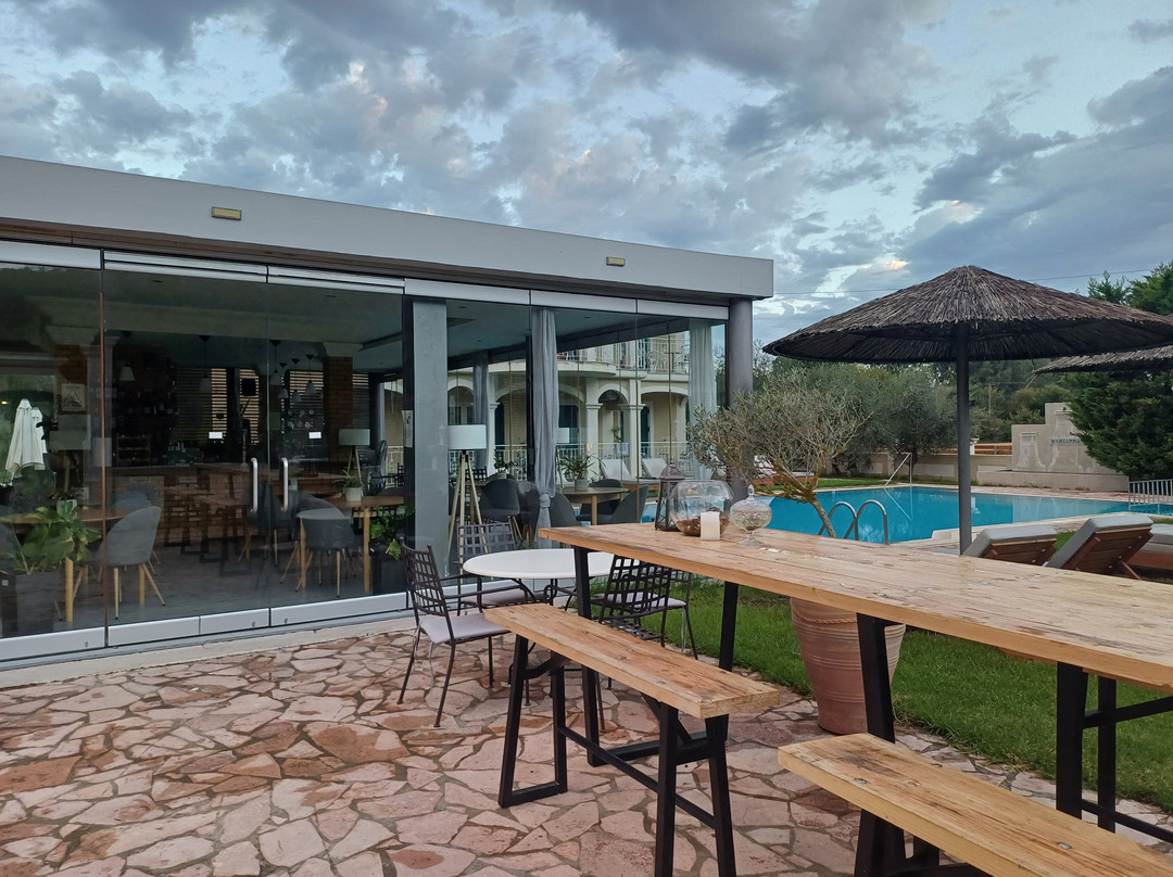 Marianna's Apartments & Studios主图