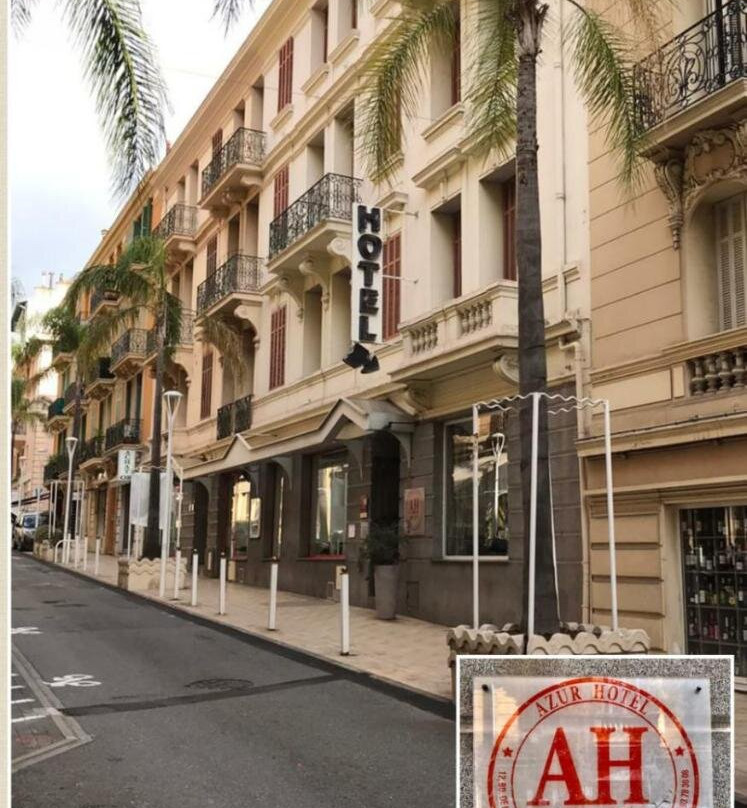 Azur Hotel主图