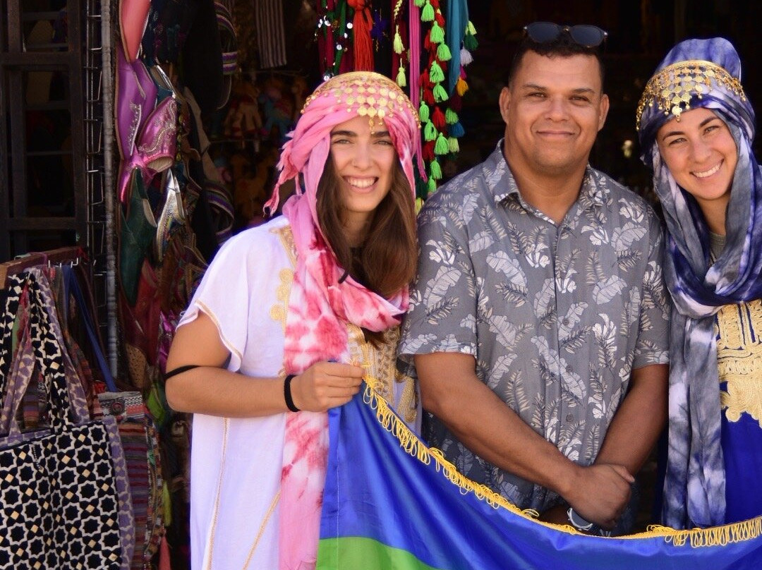 Daybreak Morocco Tours-非斯必去景点