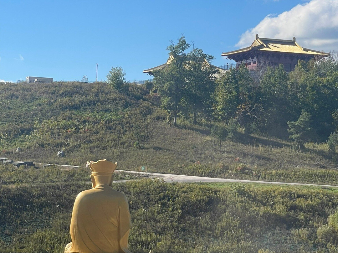 Wutai Shan Buddhist Garden景点图片