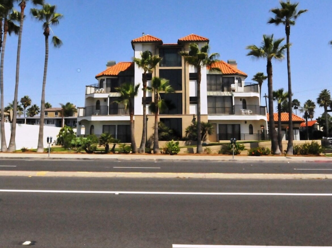 Huntington Beach Inn主图