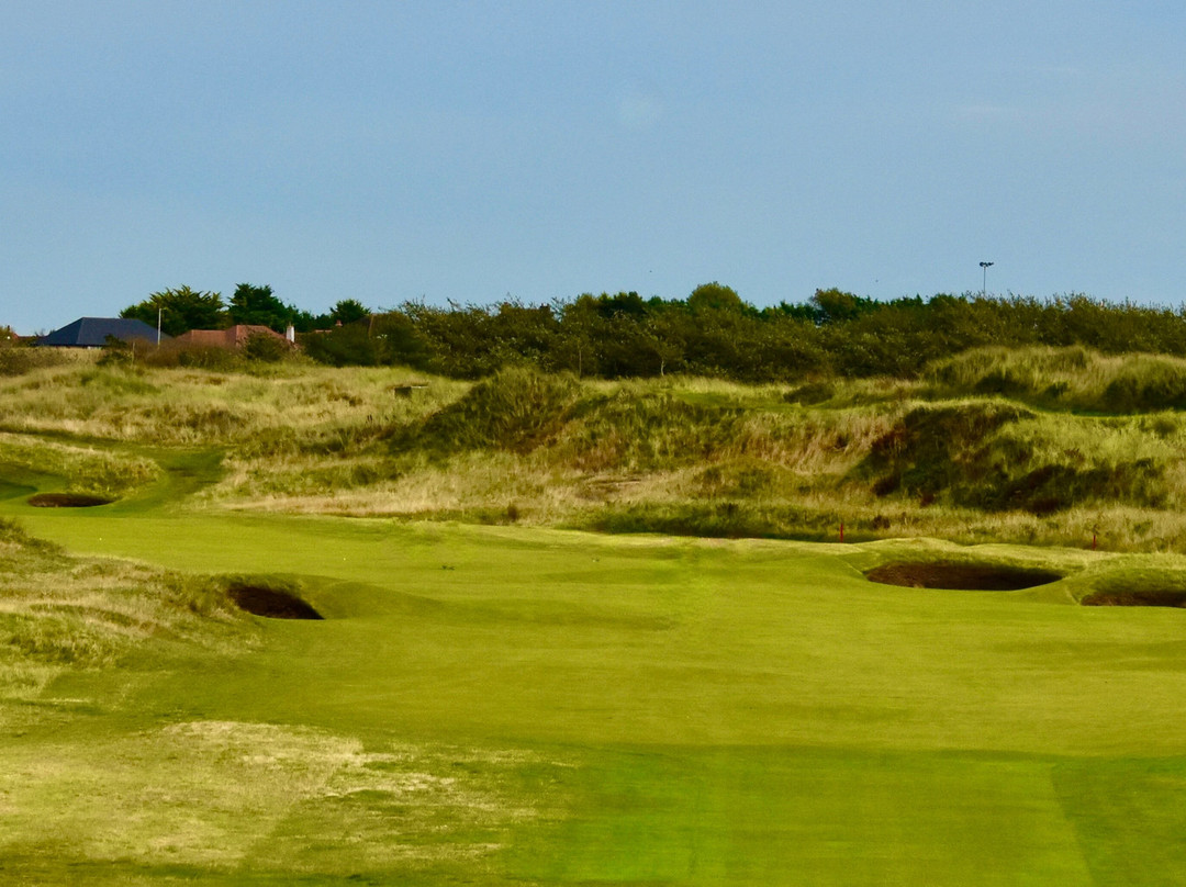 Royal Birkdale Golf Club-绍斯波特必去景点