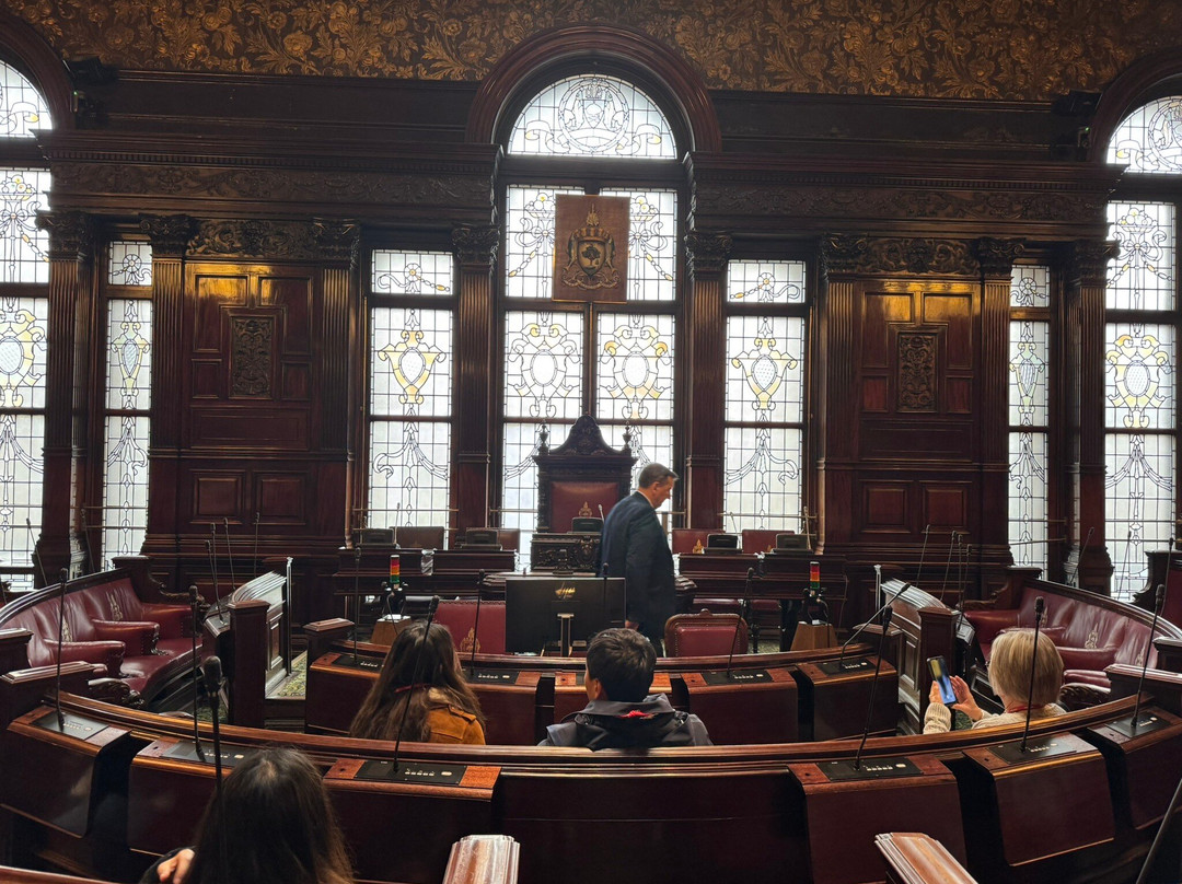 New Glasgow Town Hall