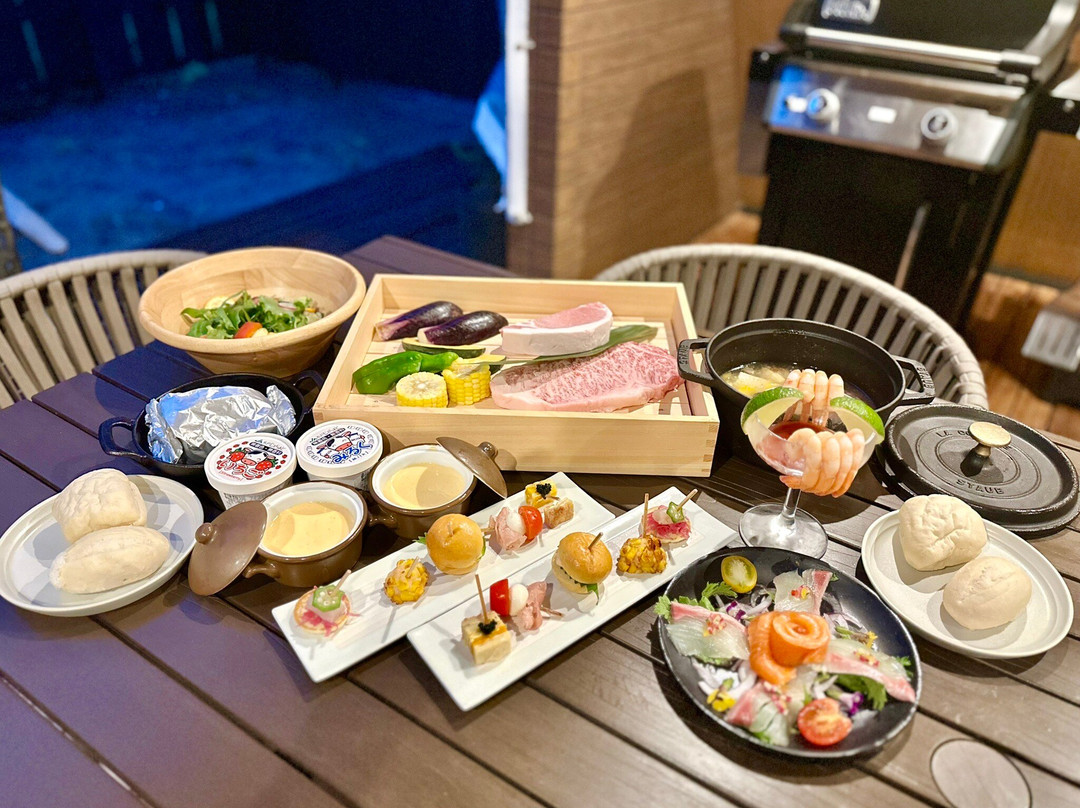 Oarai Park Hotel主图