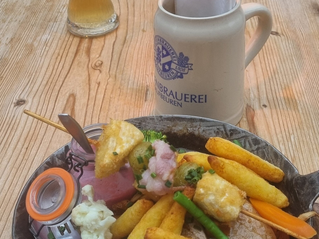 Landgasthaus zum Baeren
