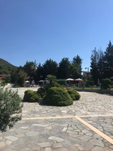 法米斯伊甸园酒店-浴室