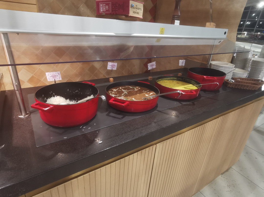 Plaza Premium Lounge (departures)-安曼必去景点