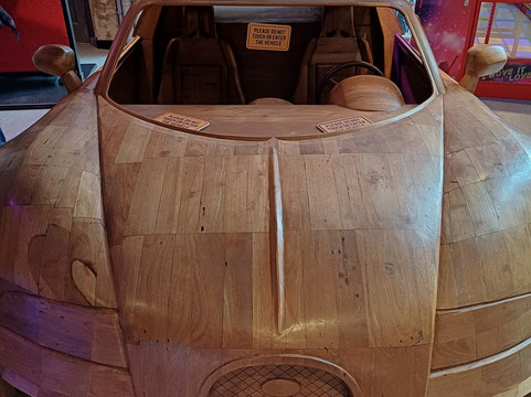 Ripley's Believe It or Not!-阿姆斯特丹必去景点