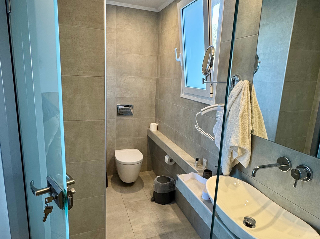 Hotel Aegean Sun Skala Rahoniou主图