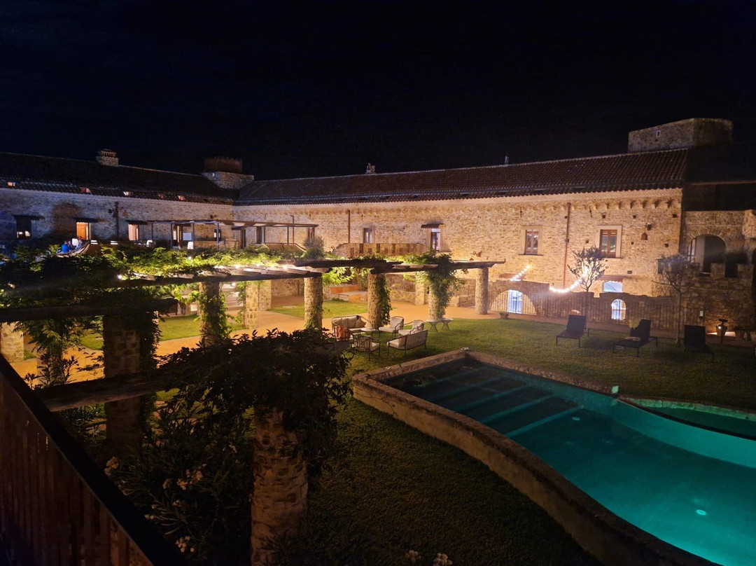Castello di Rocca Cilento景点图片