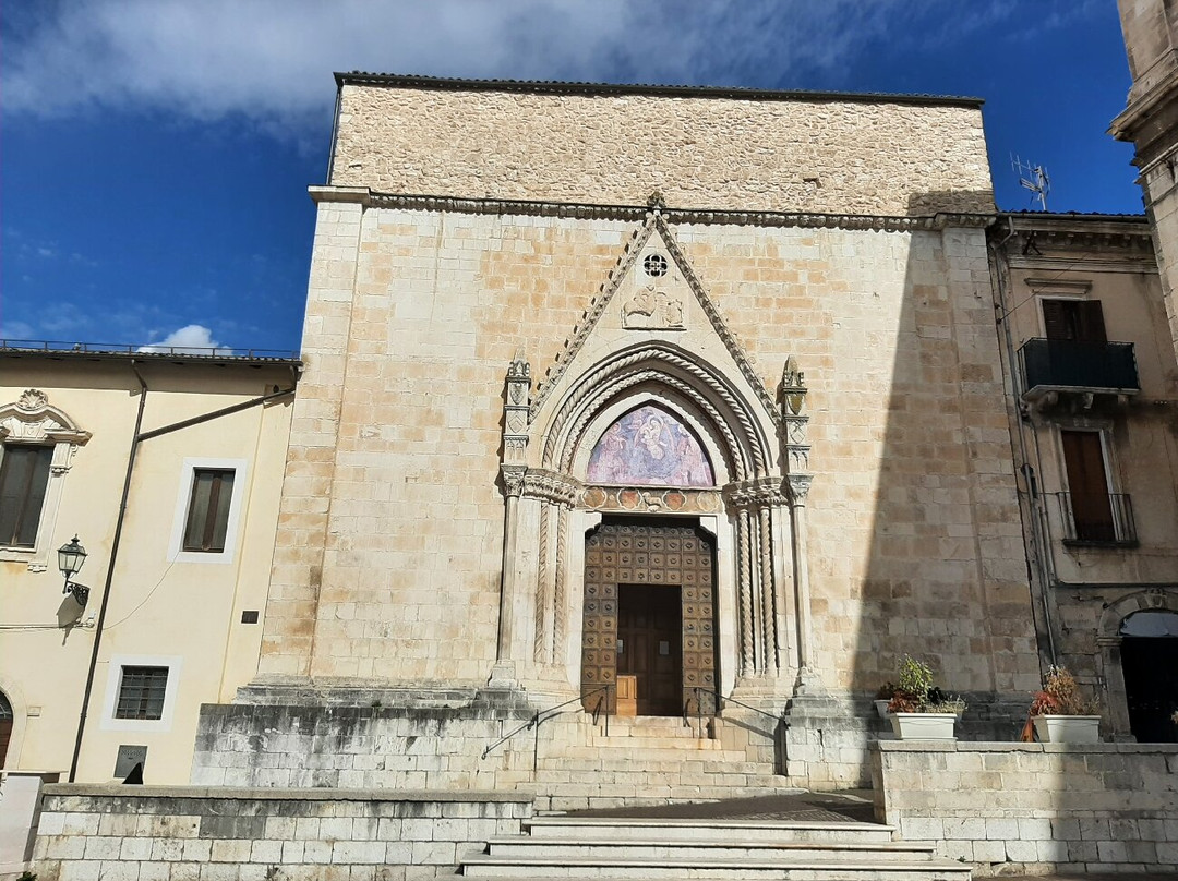 Chiesa di San Filippo Neri-苏尔莫纳必去景点