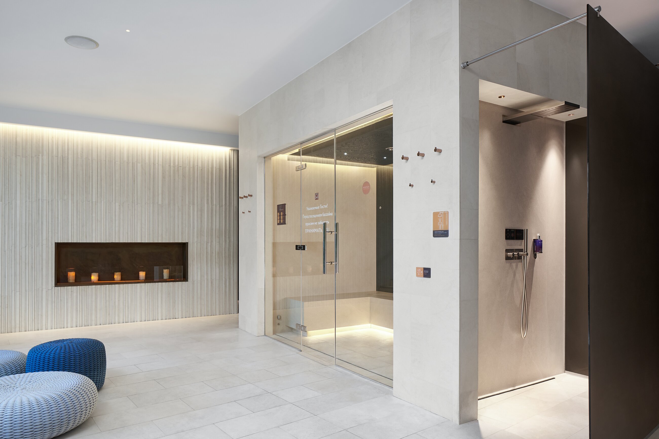 Crystal House Suite Hotel & Spa-泳池
