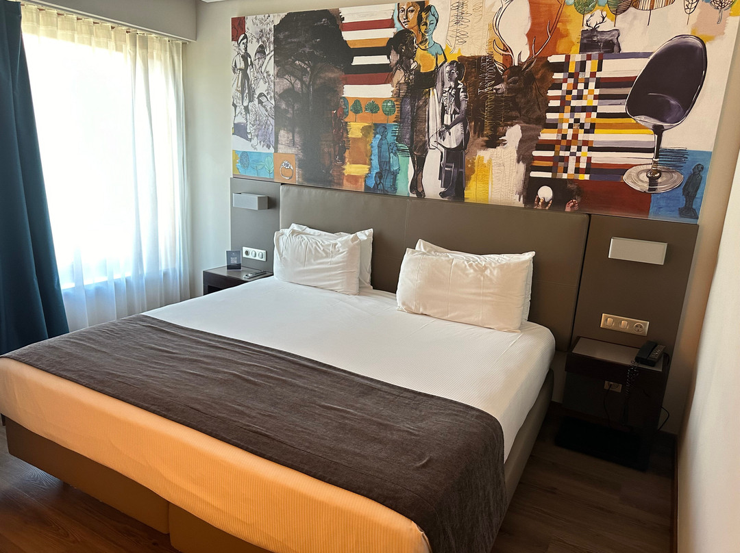 欧洲之星赫罗斯莫酒店主图