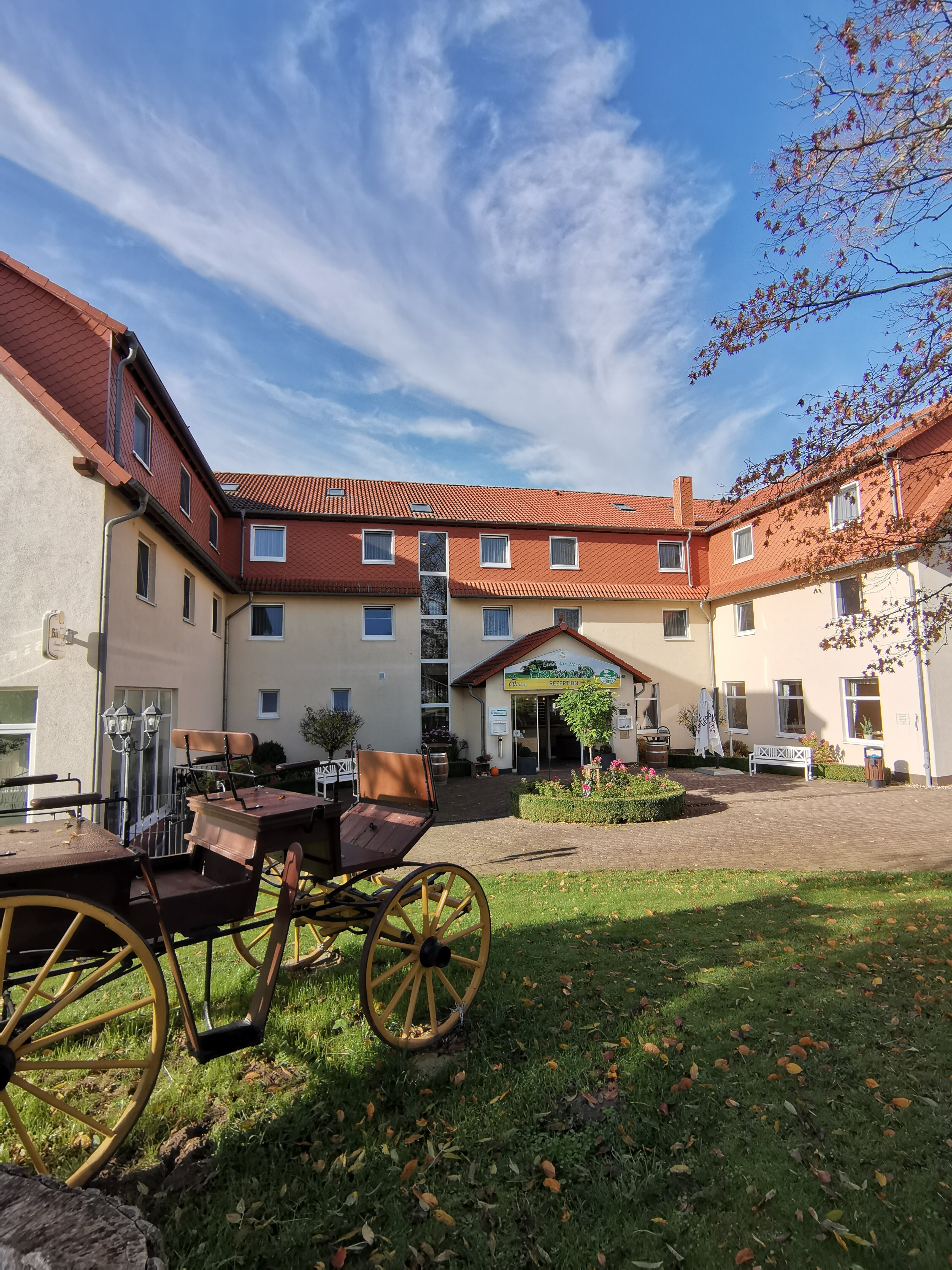 Land Gut Hotel Hermann-官方
