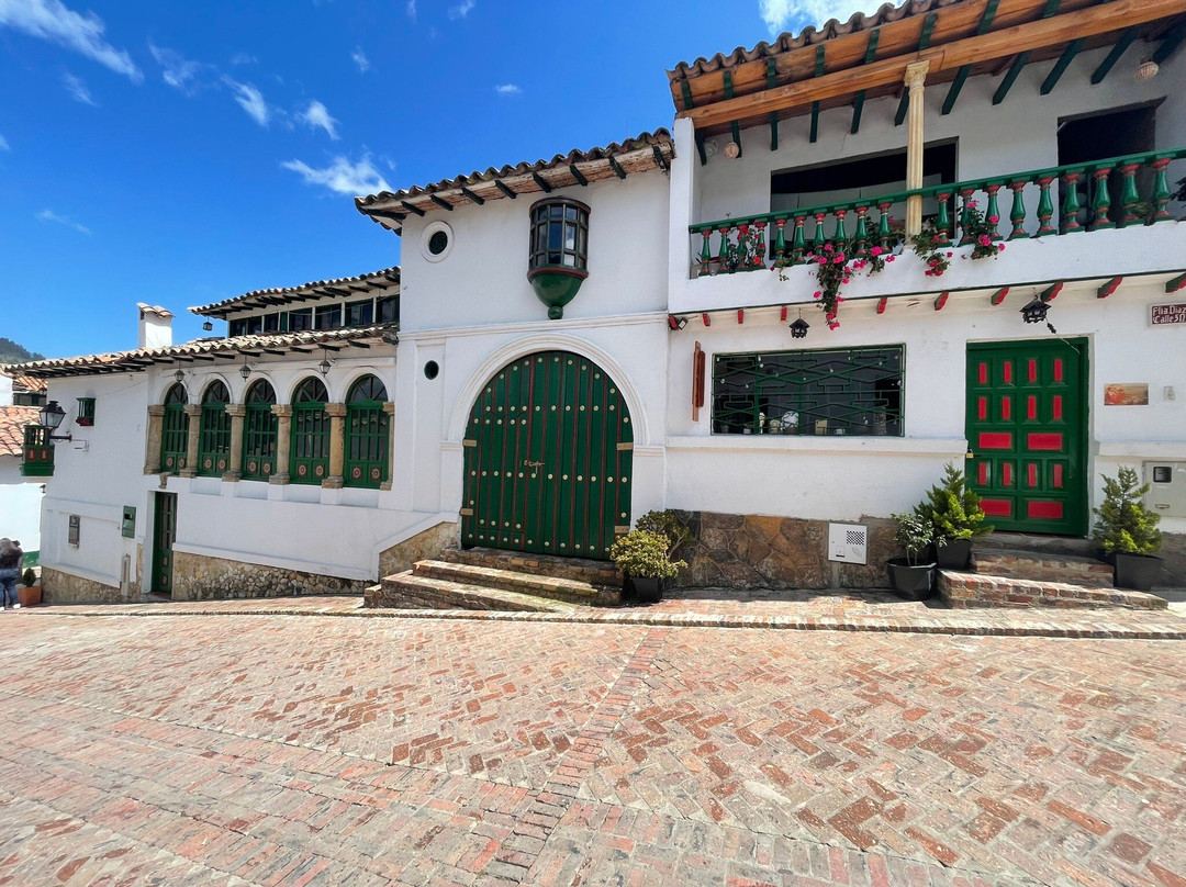 Hotel Porton De Oceta主图