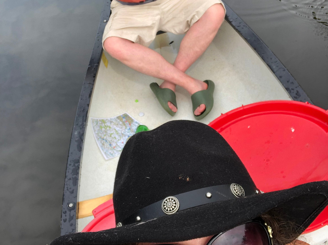 Hereford Canoe Hire景点图片