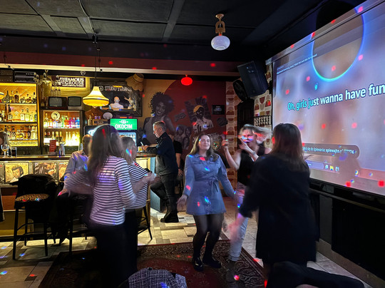 Studio 1 Music Club-格但斯克必去景点