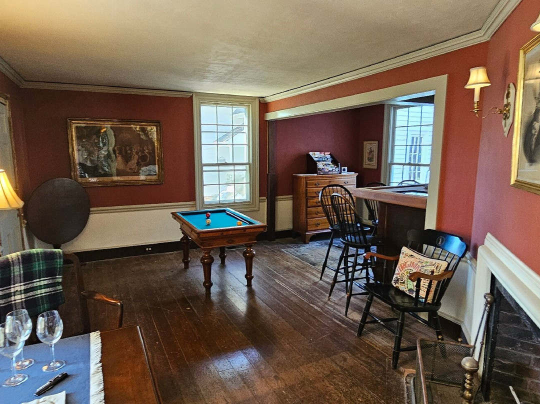 Hollymead House Bed And Breakfast主图