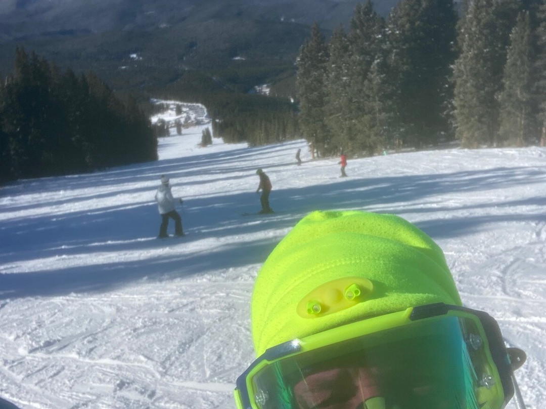 Ski Cooper-Leadville必去景点