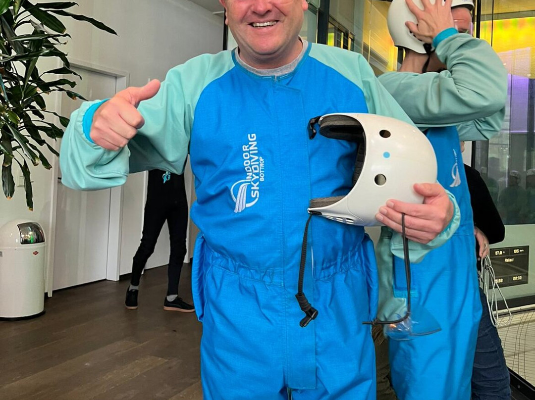 Indoor Skydiving Bottrop景点图片