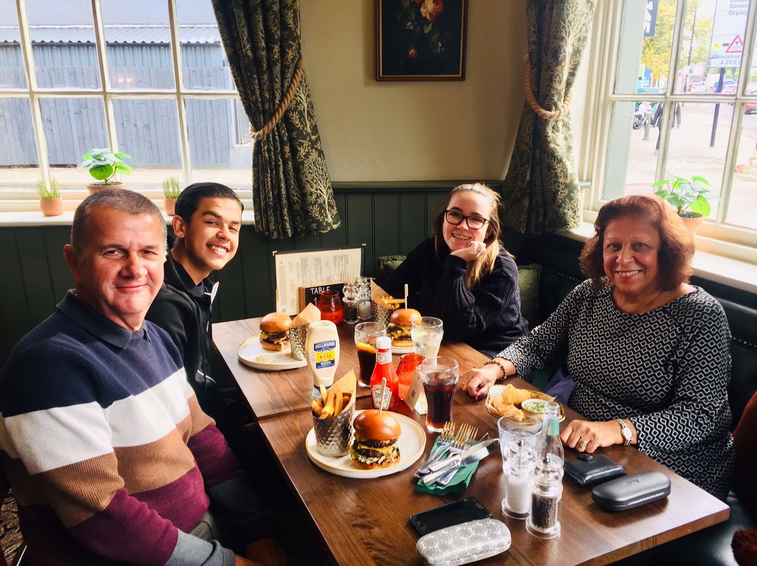 The Bricklayers Arms