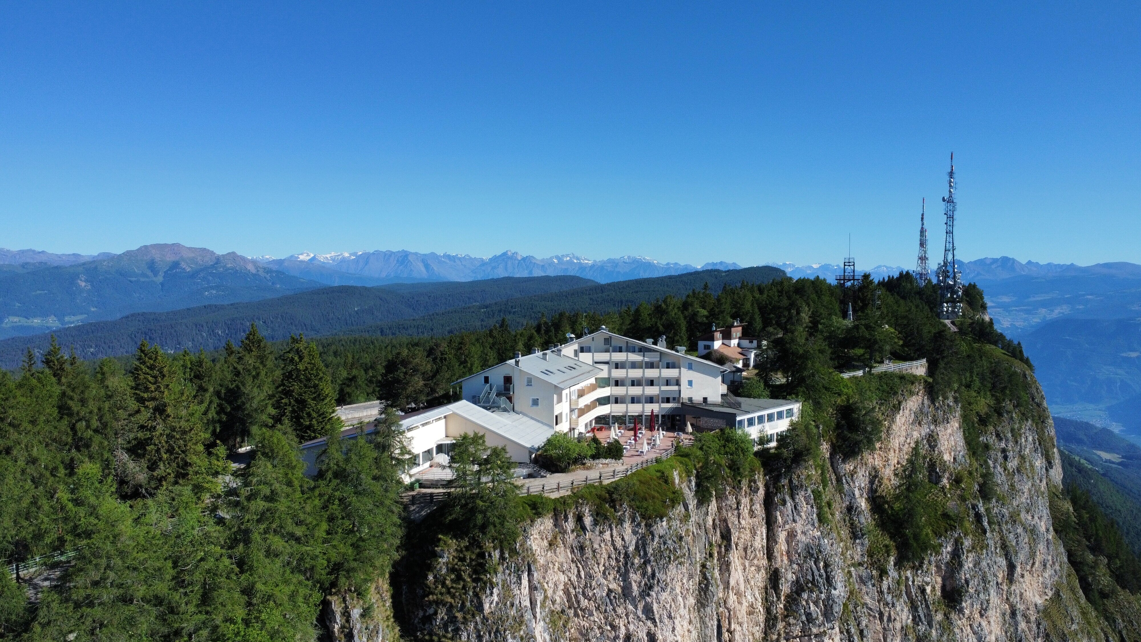 Panorama Hotel Penegal-浴室