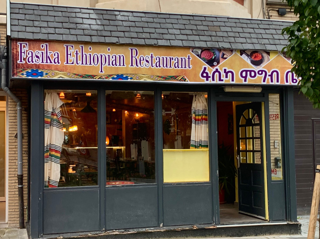 Restaurant Éthiopien Fasika