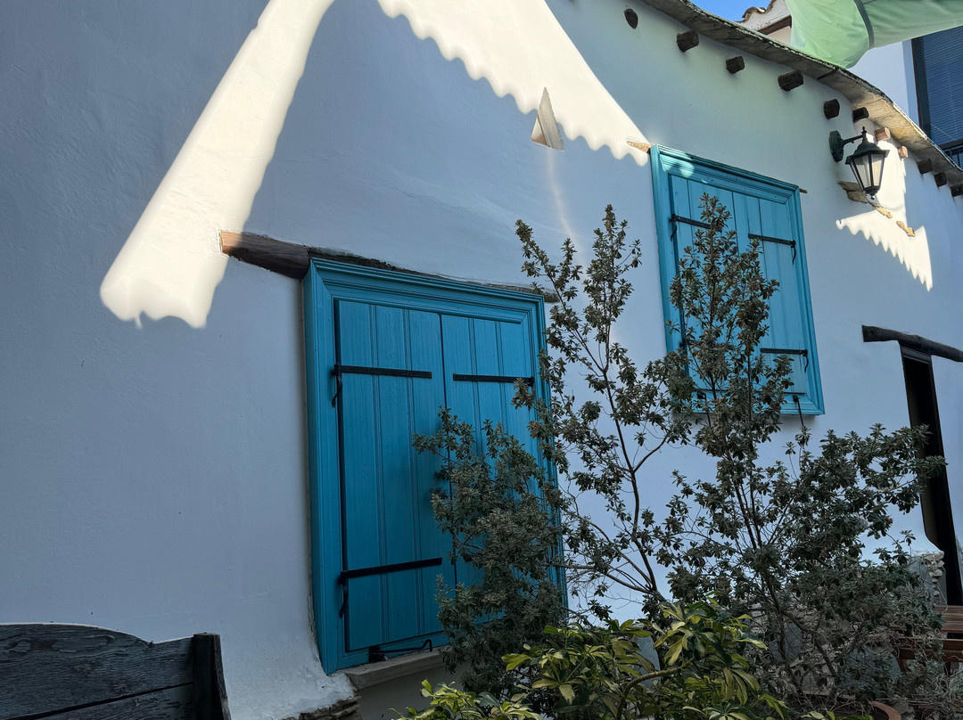 Aperanti Agrotourism主图