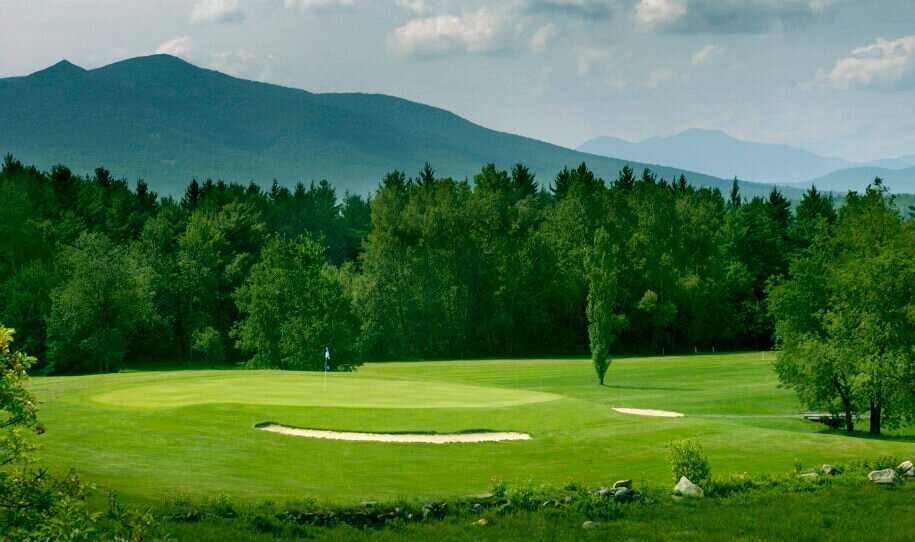 Waumbek Golf-Jefferson必去景点