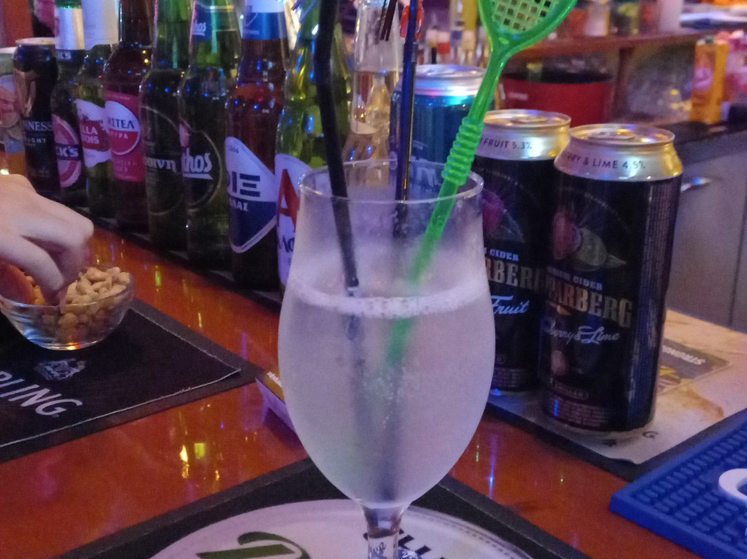 Zeus Bar-Alykanas必去景点