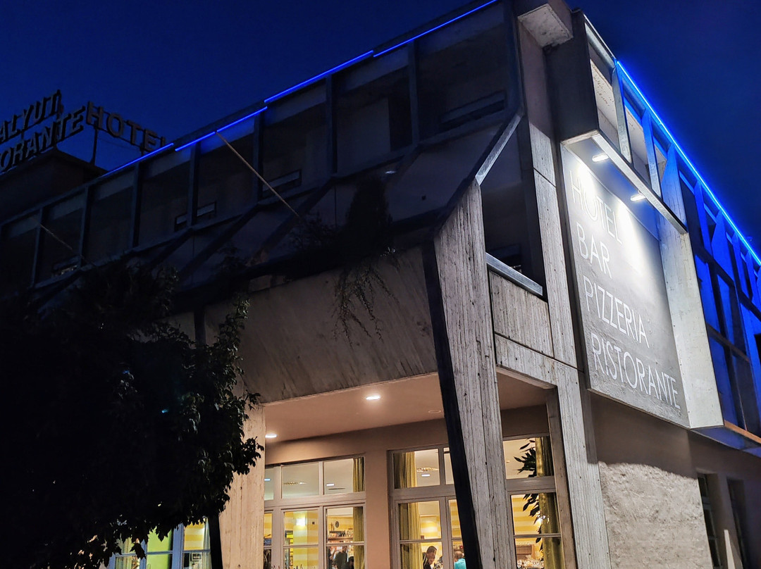 Hotel Ristorante Salyut Centro Congressi主图