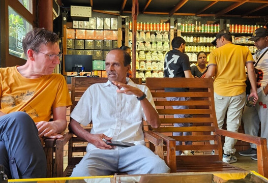 Sunil Reisen-Aluthgama必去景点