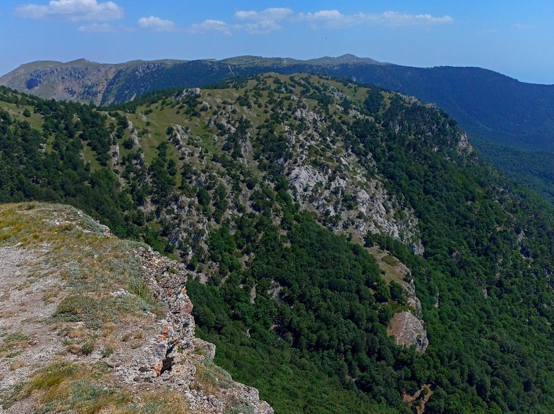 Hurzufskaya Yayla-Hurzuf必去景点