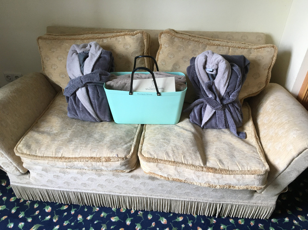 Hotel Molitors Muhle主图