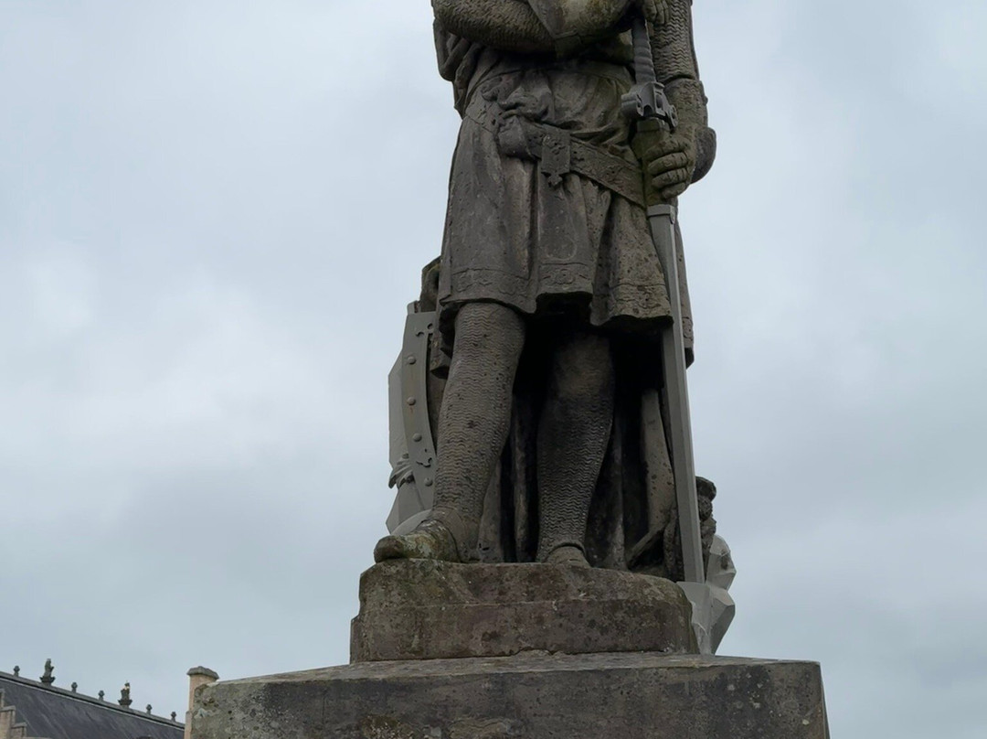 Robert The Bruce Monument景点图片