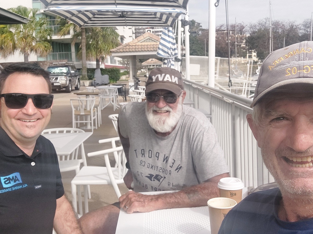 Breakwater Marina-汤斯维尔必去景点