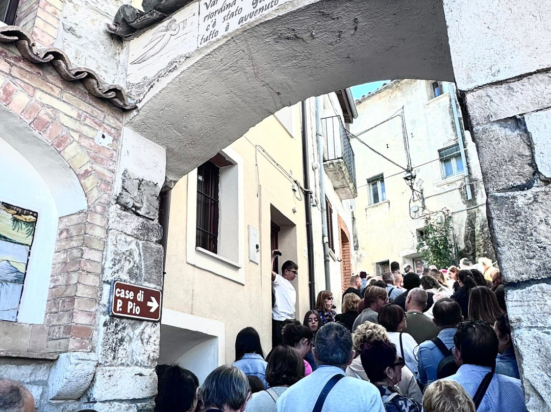 Casa Natale di Padre Pio景点图片
