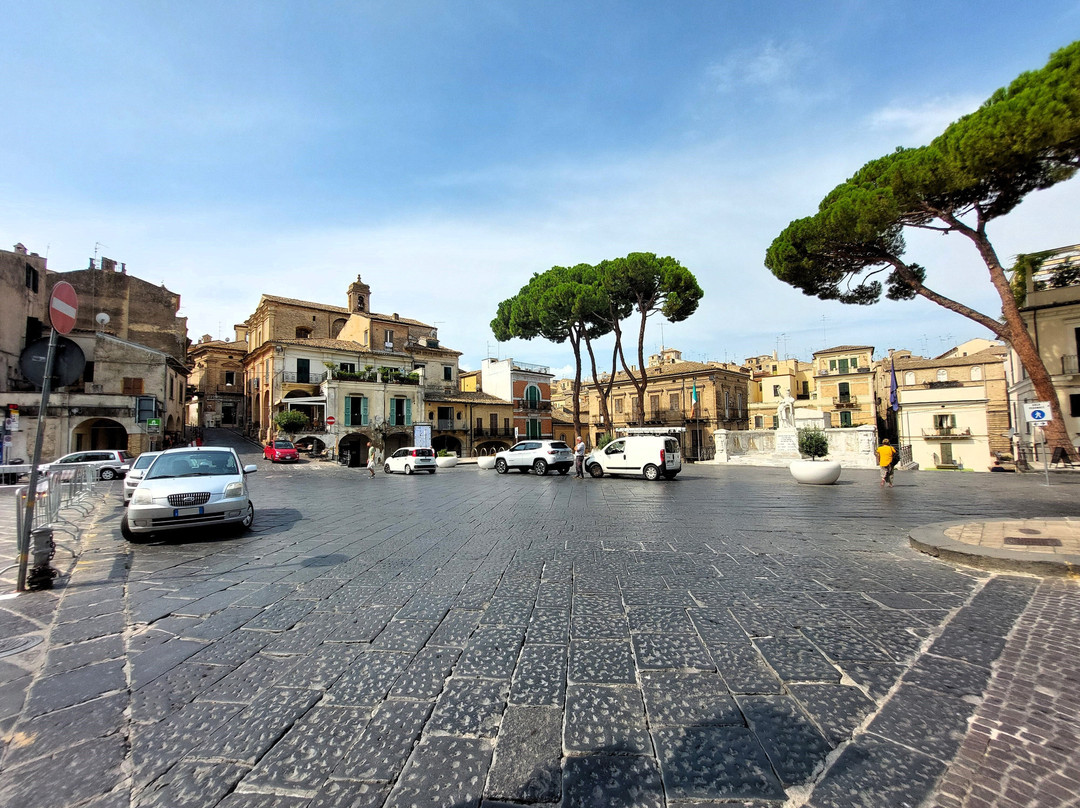 Piazza Plebiscito景点图片