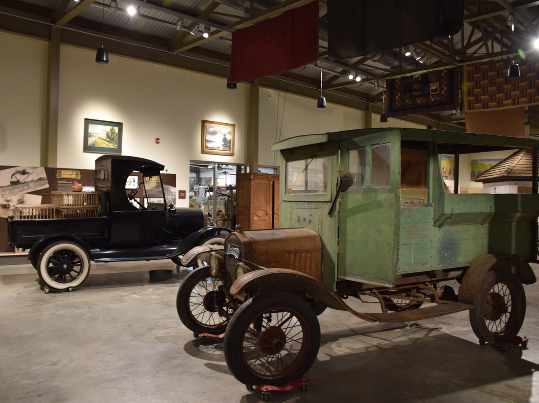 LSU Rural Life Museum-巴吞鲁日必去景点