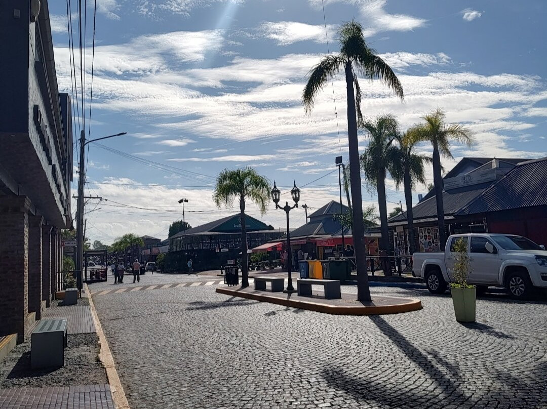 Puerto de Frutos-蒂格雷必去景点