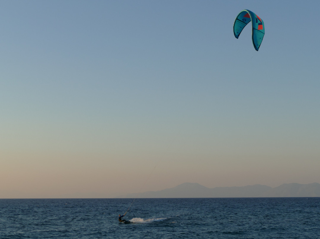 Surf and Kite Theologos-Theologos必去景点