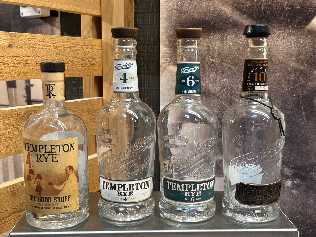 Templeton Rye-Templeton必去景点