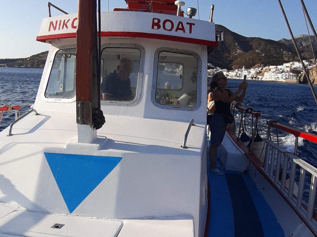 Nikos Boat景点图片
